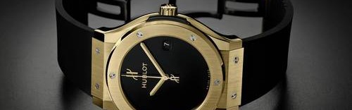 创新不止 再续辉煌 HUBLOT宇舶表40周年纪念