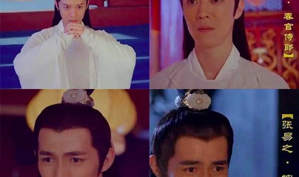 赵文瑄才是最美张易之，54岁萌你一脸血