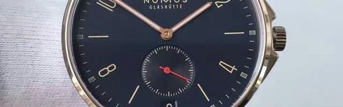 NOMOS Glashütte推出Tangomat包豪斯百年限量版腕表