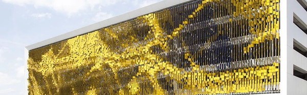 全球10个最美停车场，你知道几个？