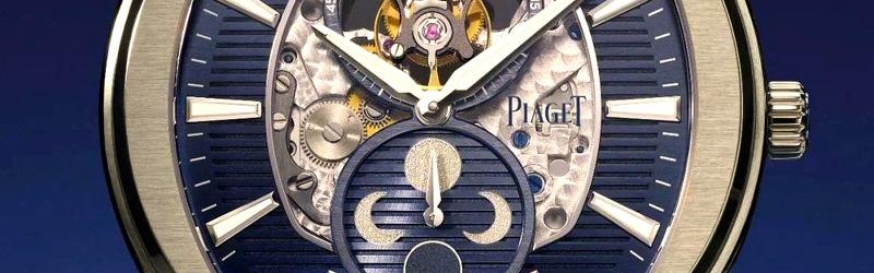 PIAGET伯爵瞩目呈献Polo系列非凡臻品时计