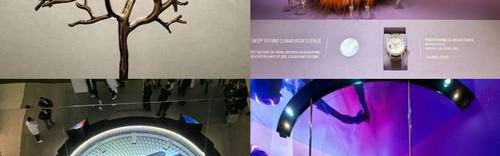 2021钟表与奇迹表展｜从日内瓦到上海 高级钟表展实现“数字与实体互融”