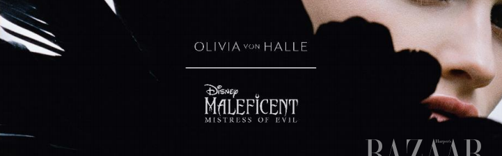 Olivia Von Halle 发布全新《沉睡魔咒2：恶魔夫人》合作款胶囊系列