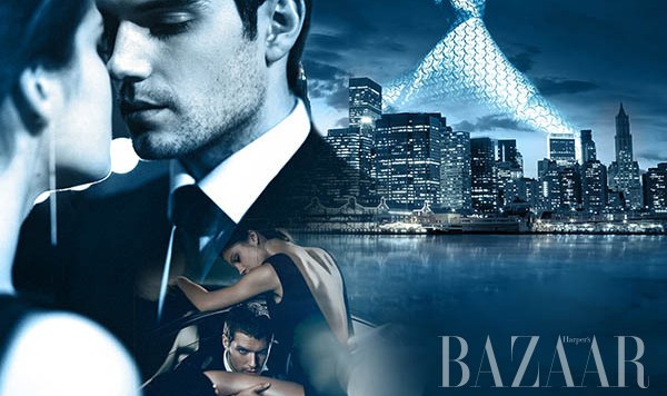 Fifty Shades of Grey 五十度灰的情欲地图