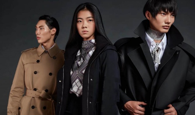 拓宽边界的试探? 波司登推出风衣羽绒服