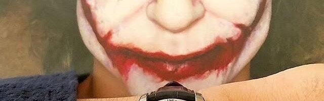 大V腕表 非凡意义上的可爱小丑康斯坦丁小丑腕表
