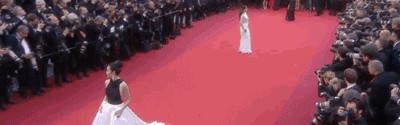 巩俐霸气刘亦菲仙美，李冰冰倪妮性感，戛纳美出新花样！