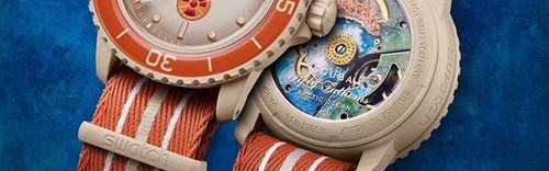 SWATCH X BAPE 限量腕表延续街头传奇