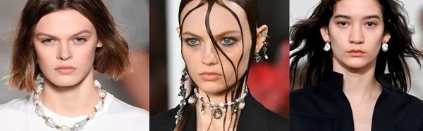 今年时髦女们的喜好有残缺？原来是这颗珍珠里的“丑八怪”