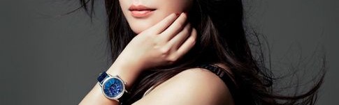 积家品牌大使赵薇演绎灵动优雅的女性魅力