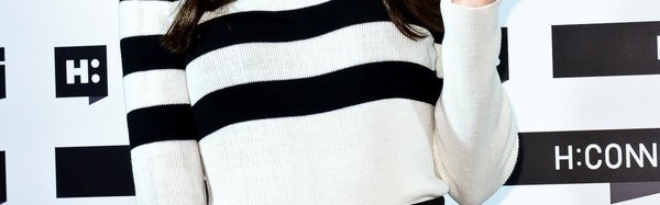林允儿  穿上高腰裙，变身宇宙最强美少女！