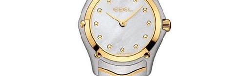 EBEL玉宝表标志性经典力作聆动系列新品登场，点燃先锋绿意