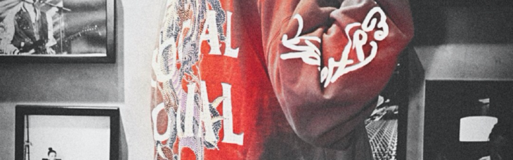 打破禁锢 放肆孤独  Ed Hardy x Anti Social Social Club联名系列发售活动