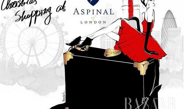 Aspinal of London放大招 慈善款“杨幂包”出炉