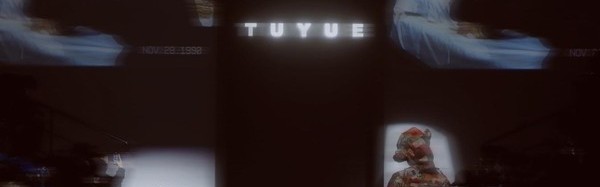 TUYUE涂月2021AW“幸存者日記”｜上海時裝周秀場上的當代藝術