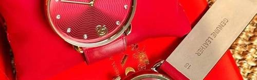 新年伊始，展现第一抹腕间艺术 COACH腕表为你呈献时光之礼