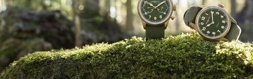 SIHH 2019绿色腕表大盘点