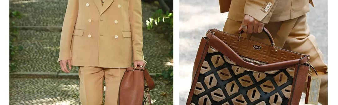许魏洲巧用“皮卡丘”撩妹 这枚FENDI Boy果然有一套