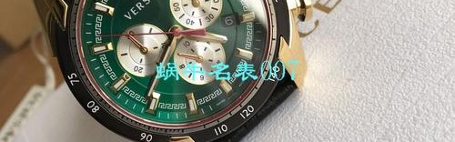 全新 Versus Versace 系列腕表  呈现多重型格风尚