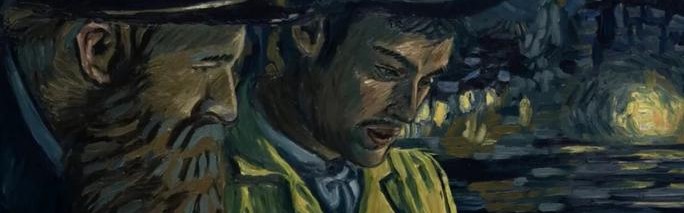 《LOVING VINCENT》史上第一部油画电影向梵高致敬