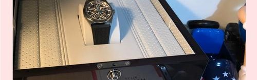 真力时超级品牌日 臻品品鉴会诚邀表友参加