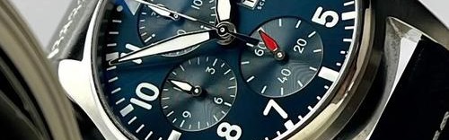 2019SIHH新品：IWC万国表即将推出全新飞行员系列腕表