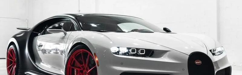 Jacob&amp;Co.杰克宝与Bugatti布加迪携手打造布加迪Chiron凯龙蓝宝石水晶腕表