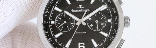 JAEGER-LECOULTRE积家北宸系列推出全新万年历腕表 开启无尽探索之旅的全新篇章