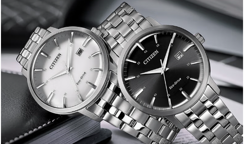 Emporio Armani首推Hybrid Smartwatch智能复合腕表系列