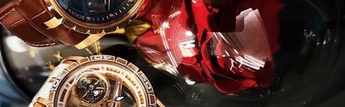 罗杰杜彼 极致桀骜 崭新登场Excalibur Huracan STO腕表