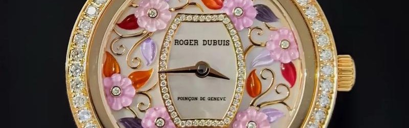 Roger Dubuis罗杰杜彼携多款至臻新品亮相北京SKP精品店