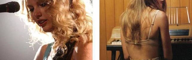 Taylor Swift终于长成了不被“欺负”的脸