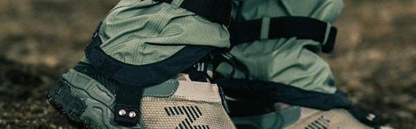 New Balance携手Snow Peak发布全新联名鞋款Niobium Concept 1