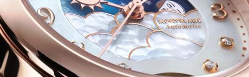 ▶Gift┃【万宝龙】我心由我丨全新万宝龙宝曦系列腕表，彰显宝曦女性自信魅力！