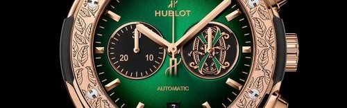 呈现高级珠宝腕表的璀璨之源：HUBLOT宇舶表2019制表课堂