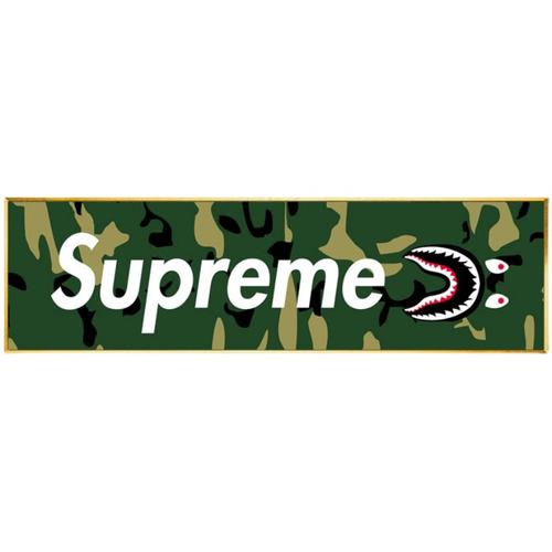 GUZI x Supreme：国际潮牌融入中国市场 有Ta一份力