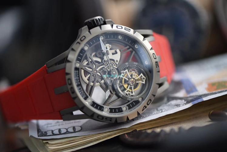 把握良机（Now or Never） Roger Dubuis罗杰杜彼推出限时快闪系列