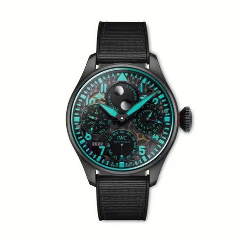 IWC万国表大型飞行员系列IW502639万年历
