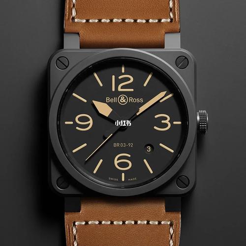Bell & Ross 全新推出限量 BELLY TANKER 系列 “EL MIRAGE”及“DUSTY”计时码表
