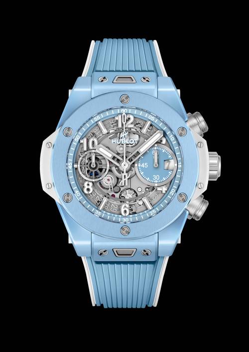 HUBLOT宇舶表全新限量臻品发布派对 宣布张艺兴成为宇舶表品牌大使
