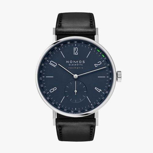 NOMOS Glashütte Tangente Liebreiz腕表，以细节展现女性优雅