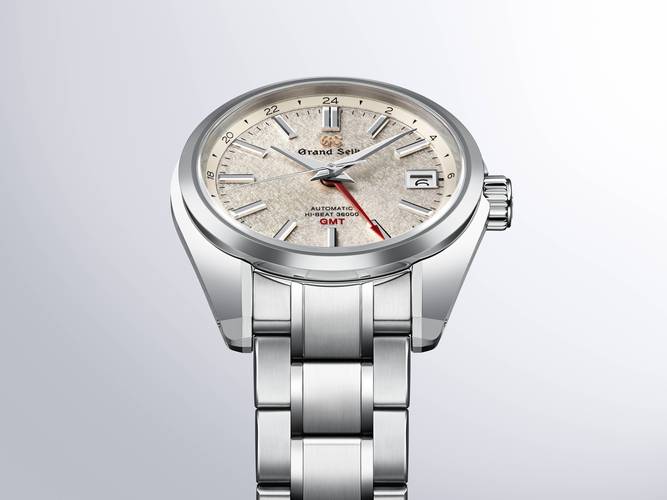 时间的本质 日本高级制表品牌Grand Seiko(冠蓝狮)中国荣耀发布