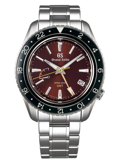 时间的本质 日本高级制表品牌Grand Seiko(冠蓝狮)中国荣耀发布