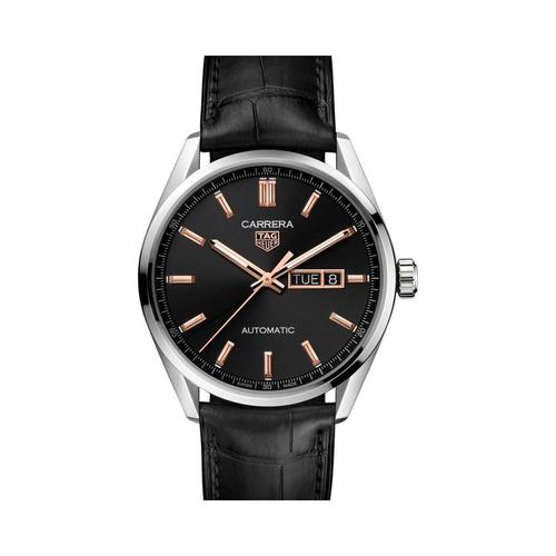 TAG Heuer泰格豪雅卡莱拉系列（Carrera）运动计时码表特别版荣耀呈现，见证里程碑之年