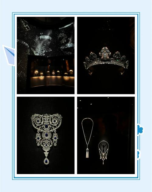 本周魔都又一波珠宝腕表展等你去探秘