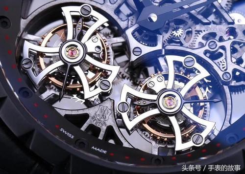 为什么一定要在表盘上做个镂空把陀飞轮露出来？