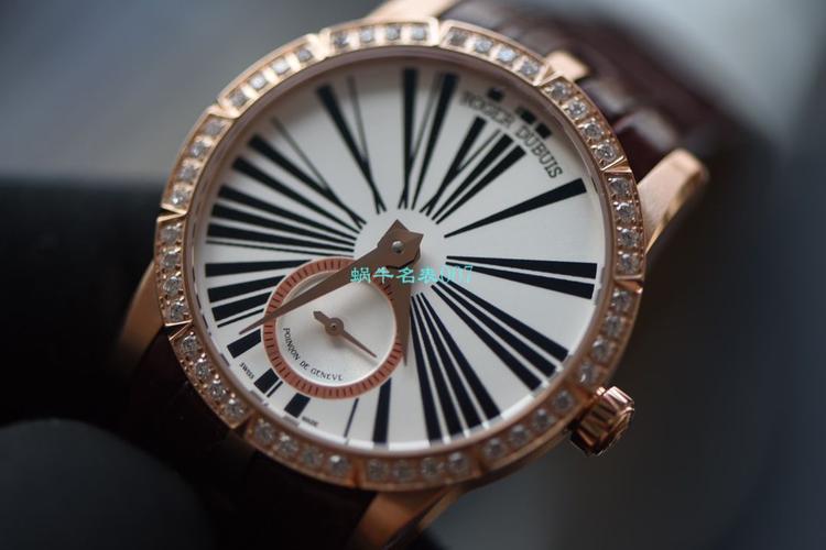 2019 SIHH ROGER DUBUIS罗杰杜彼Excalibur