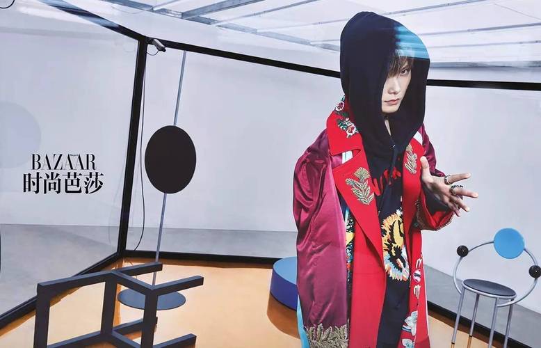 GUCCI李宇春形象大片2016全新腕表新款上市