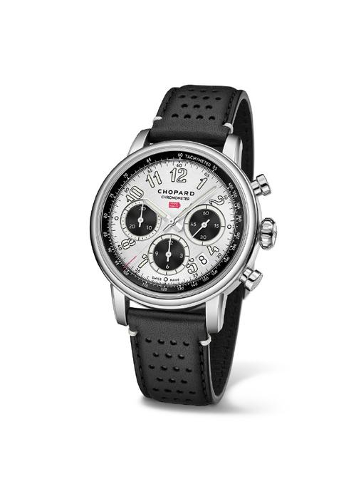 Chopard萧邦推出Mille Miglia 2020车赛特别版腕表