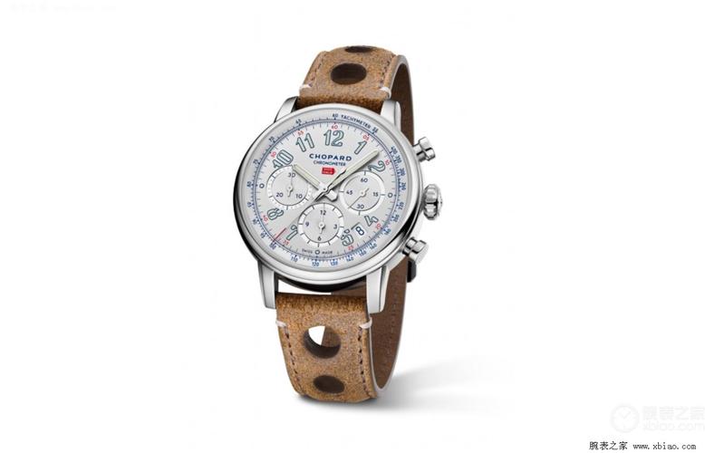 Chopard萧邦推出Mille Miglia 2020车赛特别版腕表